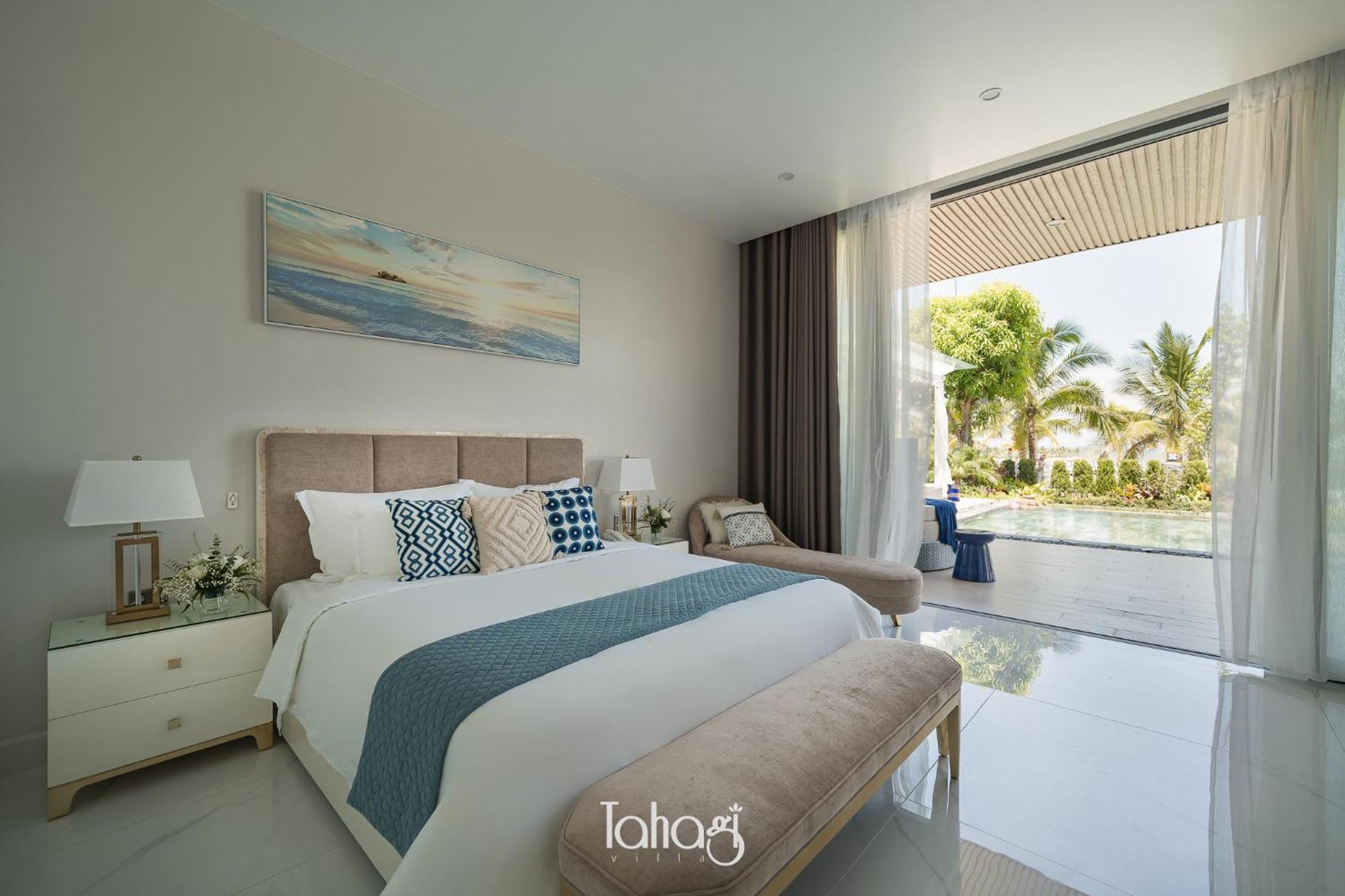 Tahagi Villa Tuan Chau Ha Long By Hofs Exterior foto