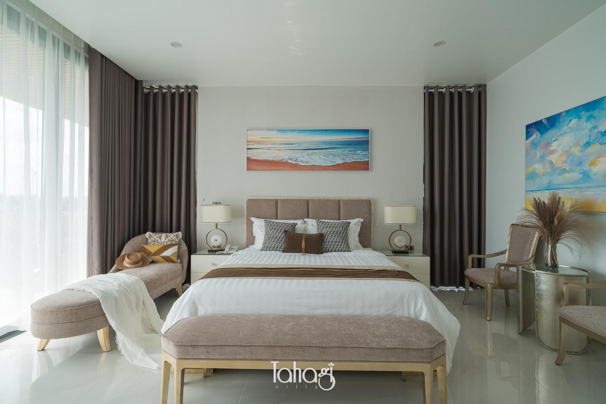 Tahagi Villa Tuan Chau Ha Long By Hofs Exterior foto