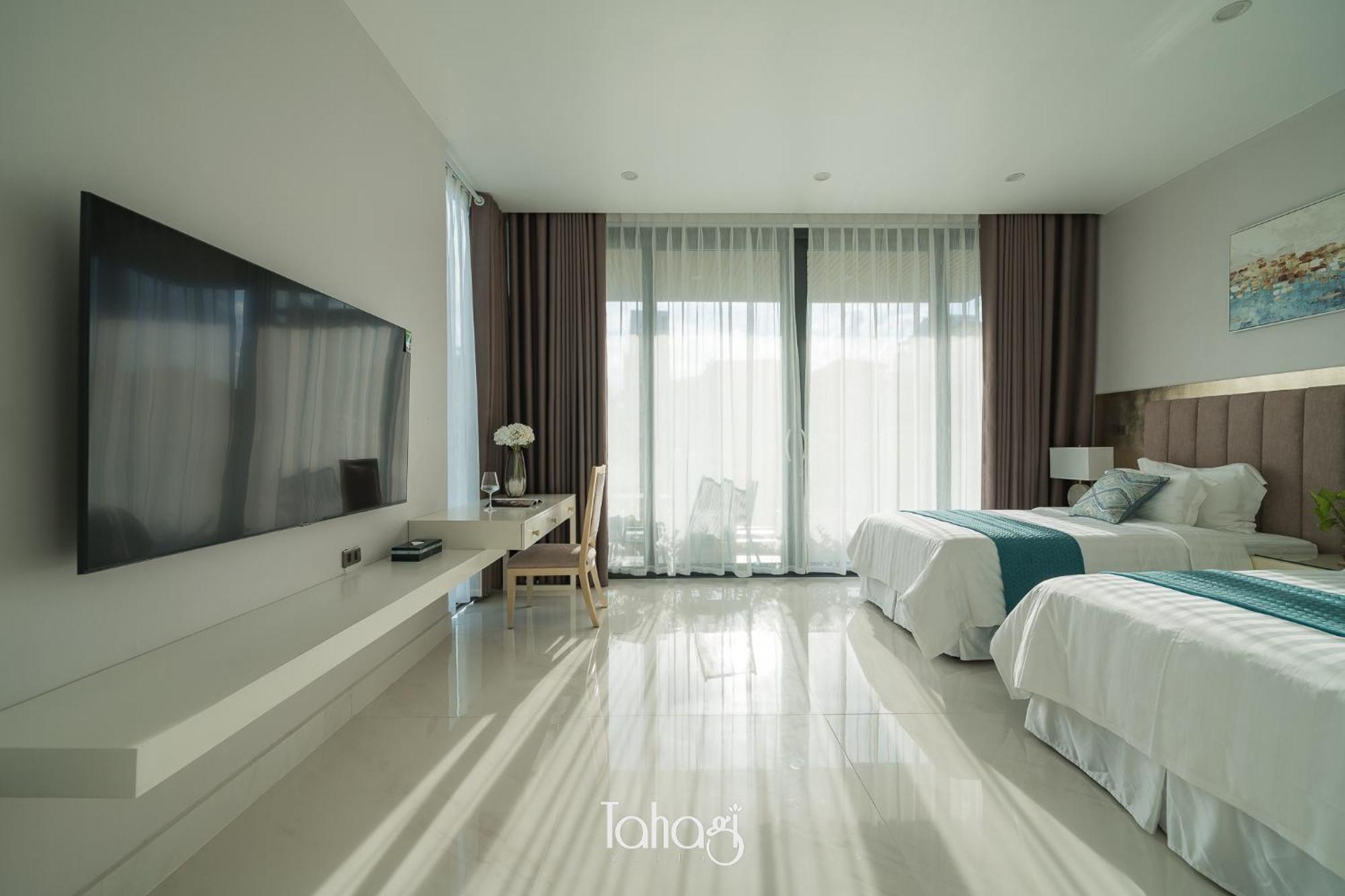 Tahagi Villa Tuan Chau Ha Long By Hofs Exterior foto